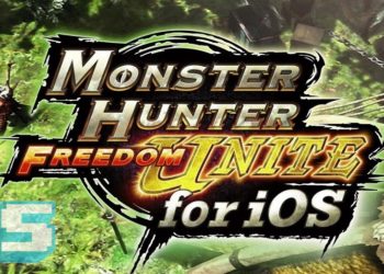 Monster Hunter Freedom Unite Di Nyah-Senarai Dari App Store