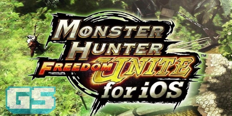 Monster Hunter Freedom Unite Di Nyah-Senarai Dari App Store