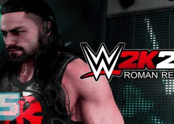 Karier Roman Reign Di Towers Mode WWE 2K20
