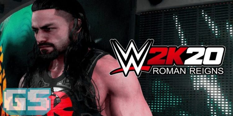 Karier Roman Reign Di Towers Mode WWE 2K20