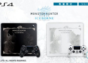 Cover PS4 baru bertema Monster Hunter World: Iceborne serta teaser Tigrex Armor Set sudah keluar sekarang!