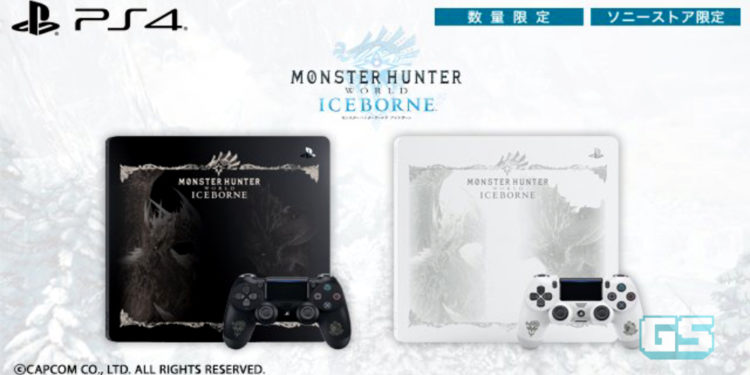 Cover PS4 baru bertema Monster Hunter World: Iceborne serta teaser Tigrex Armor Set sudah keluar sekarang!