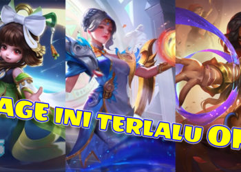 5 Mage Terkuat untuk Meta Mobile Legends buat masa ini! [Ogos 2019!