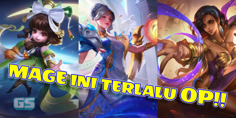 5 Mage Terkuat untuk Meta Mobile Legends buat masa ini! [Ogos 2019!