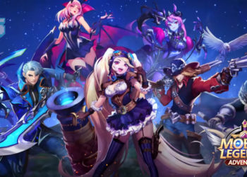 Petua Mudah untuk menjadi Top Global di Arena Mobile Legends: Adventure!