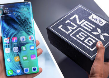 Vivo NEX 3 bersama Paparan Fullview “Waterfall” akan membuat kemunculan di Malaysia tidak lama lagi!