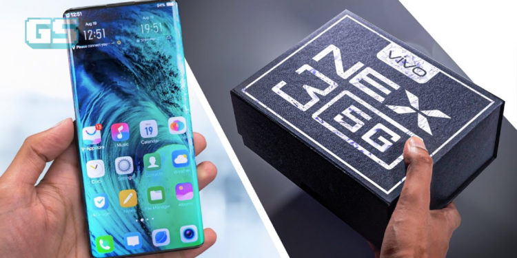 Vivo NEX 3 bersama Paparan Fullview “Waterfall” akan membuat kemunculan di Malaysia tidak lama lagi!