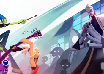 Game indie No Straight Roads dari Malaysia telah menjadi judul eksklusif di Epic Game Store