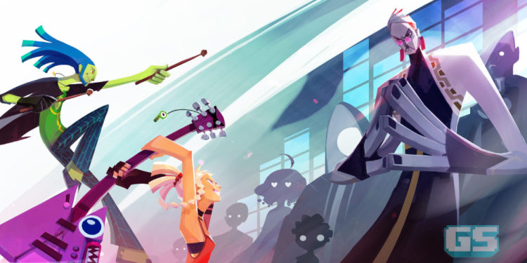 Game indie No Straight Roads dari Malaysia telah menjadi judul eksklusif di Epic Game Store