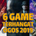 6 game yang harus diberi perhatian pada bulan Ogos 2019!