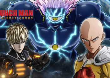 [Gamescom 2019] Bandai Namco berjaya menyeimbangkan Saitama di One Punch Man: A Hero Nobody Knows!