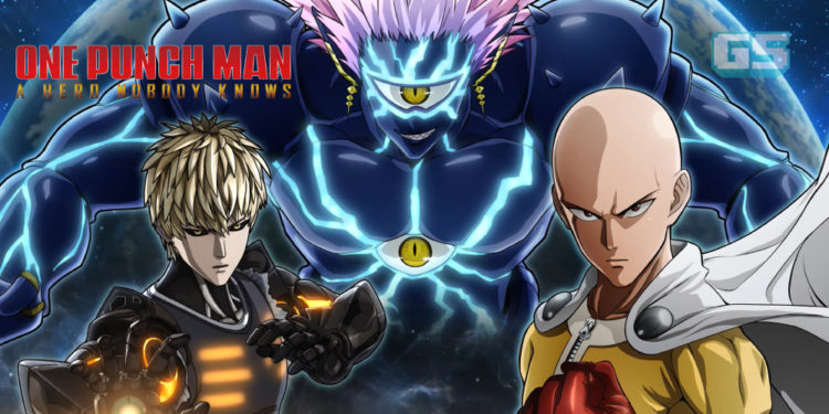 [Gamescom 2019] Bandai Namco berjaya menyeimbangkan Saitama di One Punch Man: A Hero Nobody Knows!