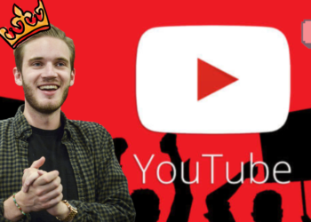 PewDiePie mencecah 100 Juta Subcriber di YouTube!