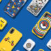 Pikachu ialah bintang untuk koleksi phone case Pokémon milik Casetify!