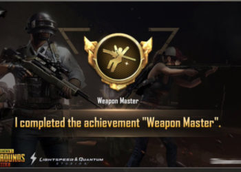 Cara-cara untuk mendapat title “Weapon Master” di PUBG Mobile!!