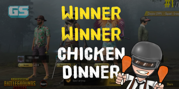 Nak dapat Chicken Dinner dalam PUBG Mobile? Ini Tips Basic yang kami ingin kongsikan!