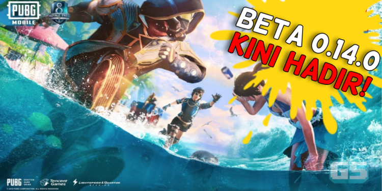 Beta 0.14.0 PUBG MOBILE menampilkan Mod Zombi Terbaru!