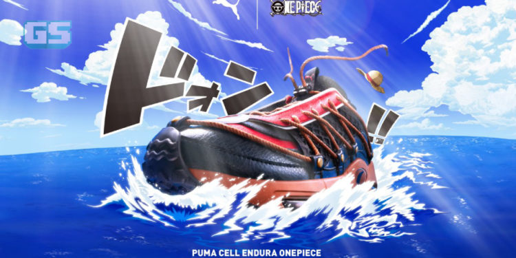 Pandangan Pertama Kolaborasi Puma X One Piece serta Tarikh Keluaran!