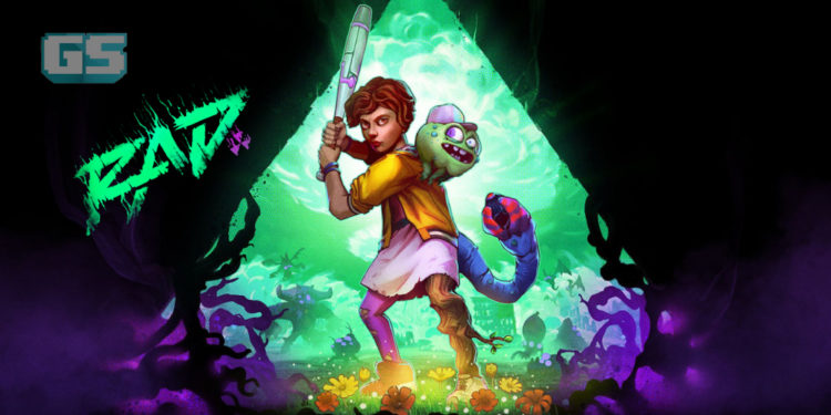 [Gamescom 2019] RAD: Bertahan hidup di masa depan hancur dengan rentak visual 80-an!