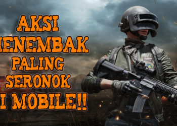 Game Shooter paling GEMPAK & MENDEBARKAN untuk Mobile Sekarang!
