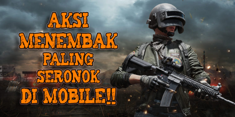 Game Shooter paling GEMPAK & MENDEBARKAN untuk Mobile Sekarang!