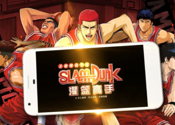Game mobile rasmi Slam Dunk bakal keluar tidak lama lagi serta trailer baru!