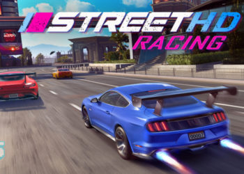 Pra-daftar untuk Street Racing HD sekarang dan alami dunia impak maksima di mobile!