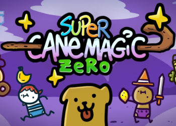 Super Cane Magic ZERO, aksi RPG paling lucu keluar hari ini!