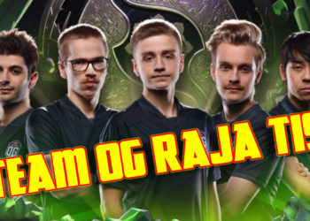 Tahniah Team OG Kerana menjuarai T19 DOTA 2 dan membawa pulang RM65 JUTA!
