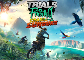 [Gamescom 2019] Trails Rising Crash & Sunburn Expansion akan keluar pada 10 September!