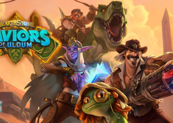 Siap Sedia untuk Pengembaraan Terunggul Hearthstone di Saviors of Uldum! Boleh didapati sekarang!