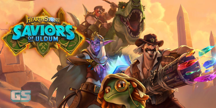 Siap Sedia untuk Pengembaraan Terunggul Hearthstone di Saviors of Uldum! Boleh didapati sekarang!