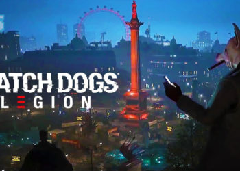 [Gamescom 2019] Potensi untuk Mengawal setiap Manusia di Hands-on Watch Dogs: Legion!
