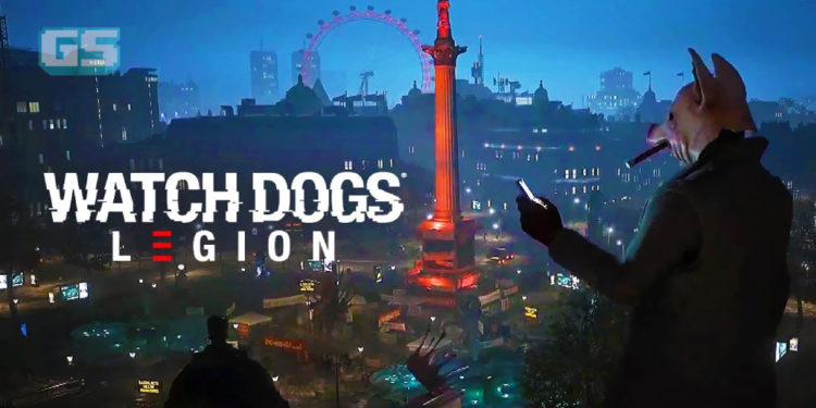 [Gamescom 2019] Potensi untuk Mengawal setiap Manusia di Hands-on Watch Dogs: Legion!