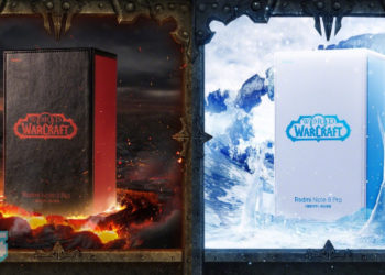 Xiaomi bekerjasama dengan World of Warcraft untuk edisi istimewa Redmi Note 8 Pro