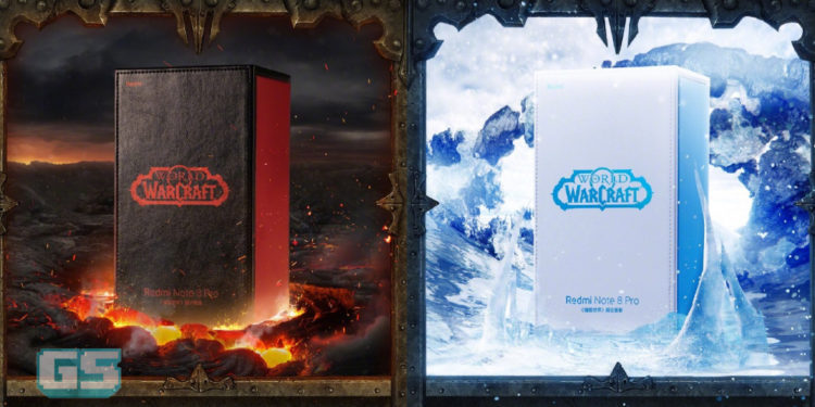 Xiaomi bekerjasama dengan World of Warcraft untuk edisi istimewa Redmi Note 8 Pro