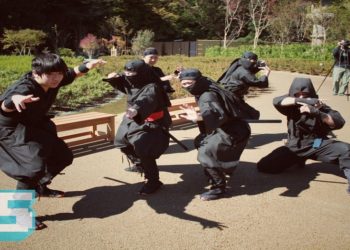 Antara Game Ninja Terbaik