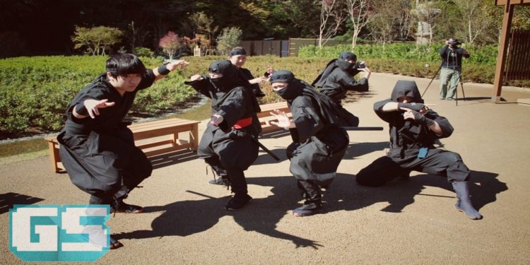 Antara Game Ninja Terbaik