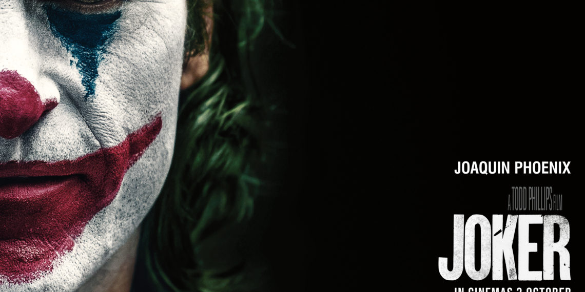 [UPDATED!!] GIVEAWAY!! Menangi sepasang tiket tayangan perdana JOKER dengan Warner Bros Oktober ini!