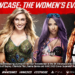 Lebih banyak Wrestler Perempuan akan berada dalam SHOWCASE WWE 2K20!