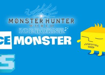 Ais Kacang Edisi Monster Hunter World: Iceborne