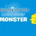 Ais Kacang Edisi Monster Hunter World: Iceborne
