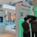 Muat turun kelajuan internet sehingga 1.3Gbps telah dirakam di HUAWEI 5G Experiential Zone!