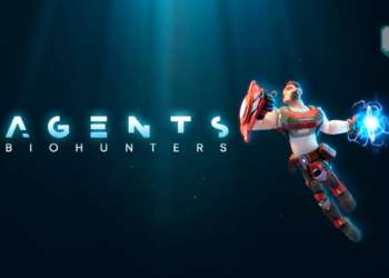 AGENTS: BIOHUNTERS berkonsepkan Hero 3rd Person Shooter akan membuka Closed Betanya 22 September ini!
