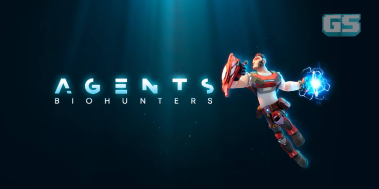 AGENTS: BIOHUNTERS berkonsepkan Hero 3rd Person Shooter akan membuka Closed Betanya 22 September ini!