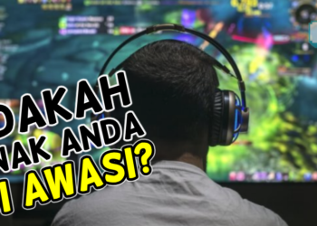 Anak anda mula terjebak dengan bermain game di PC? Ini panduan untuk anda bagi memantau mereka