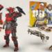 Dua edisi Fizikal APEX LEGENDS bersama Skin Lagendari yang Eksklusif untuk didapati!