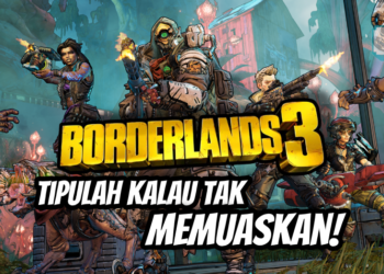 Teringin nak pakai pelbagai senjata dan tempuhi banyak musuh? BORDERLANDS 3 la jawapanya! Jom usha REVIEW kami!