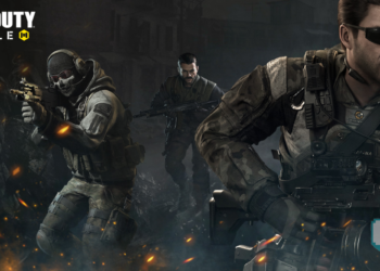 Penantian hampir berakhir! Call of Duty: Mobile diumumkan lancar 1 Oktober ini!