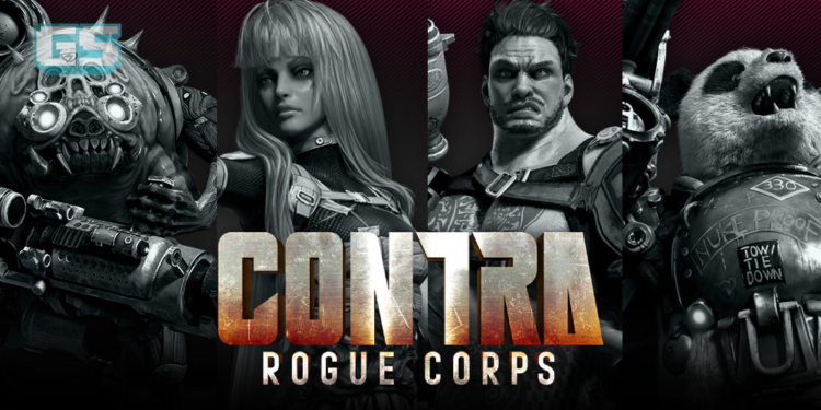 DEMO permainan CONTRA: ROGUE CORPS kini boleh didapati di PlayStation 4 dan Xbox One!